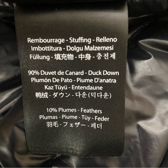 ROLAND 2-in-1 down parka with hood navy - Picture 15 of 16